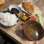 みよしや - 料理写真: