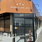 RAMEN VILLAGE CAFE - 