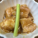 板前焼肉 一斗 - ミノサンド