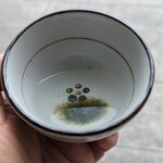 老松 - 梅昆布茶