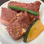 板前焼肉 一斗 - イチボ