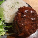 肉の溶岩グリル&横浜地野菜 H.B's nest - 【’24.3】ご飯少な目
