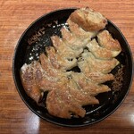小倉鉄なべ - 鉄なべ餃子(2人前 16個) 