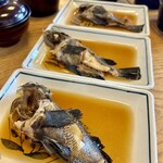 Maruha Shokudou Ryokan - 煮魚