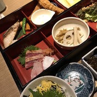 割烹本山サカナ - 