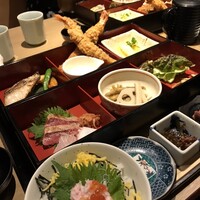 割烹本山サカナ - 