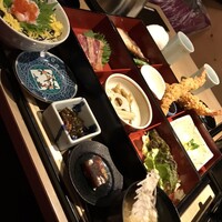 割烹本山サカナ - 