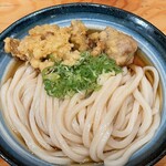 自家製さぬきうどんと肉 新橋甚三 - 