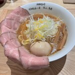 創業麺類元年 坂本龍馬が愛したラーメン食堂 - 