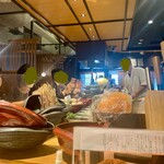 Nodoguro No Akubi - 店内