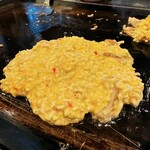 やっちゃば - コンビ玉　混ぜた