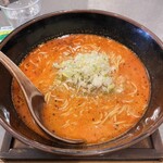 しもがも担々麺 - 