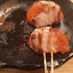 秋元屋 - 肉巻きトマト