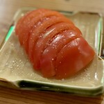 Taishuu Sakaba Irodori - 冷やしトマト