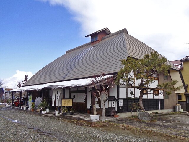 鰊屋敷 太田 &ndash; 会津若松の郷土料理店 | 新鮮な鰊と地元の味