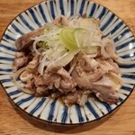 秋元屋 - なんこつスライス