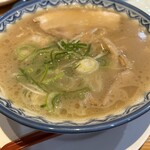 元祖赤のれん 節ちゃんラーメン - 