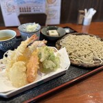 そば切り 無双 - 料理写真: