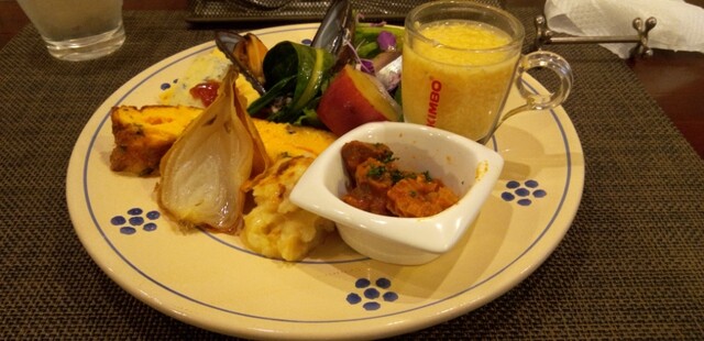 Cantine Deux delicieux