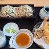 板蕎麦和膳 北野増田屋
