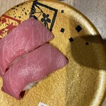 回転寿司 鮮 - 中トロ