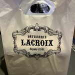 PATISSERIE LACROIX - 袋