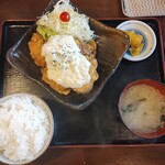 ともえまる食堂 - 