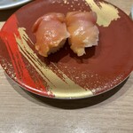 回転寿司 鮮 - 赤貝