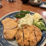 Tonkatsu Ando Suteki Okada - 