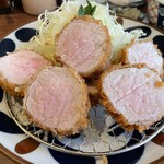 とんかつ じゅうろく - 