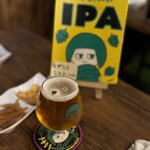 スモーク ビア ファクトリー NAMACHAん Brewing - 