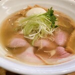 ラーメン 健やか - 