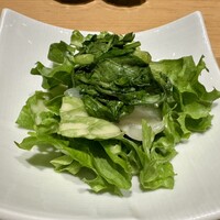 喜鈴 - 季節の野菜サラダ