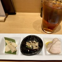 喜鈴 - 前菜３種