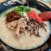 豚骨ラーメン 銀水