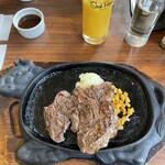 厳選肉×バル ステーキハウス成田 - 