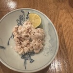 おおきにようきに - 焼き白子