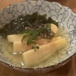 おおきにようきに - 若竹煮