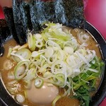 Iekei Ramen Ou Dou Ishii - 