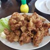 ボリュームの幸華 - 料理写真:鶏唐揚げ