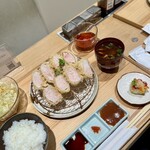 とんかつ 幻水豚 - 