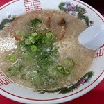 Hakata Ramen Matsuoshouten - ラーメン＋がっつりセット