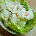 常盤木 - ホテサラ（300円）