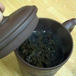 常盤木 - 烏龍茶