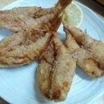 常盤木 - 唐揚げ（通常3匹900円）