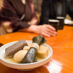 ひと椿 - おでん