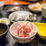 ひと椿 - サービス