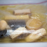 ひと椿 - 持ち帰りのおでん