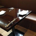 ラ バルカ - 2014/1/26　店内１