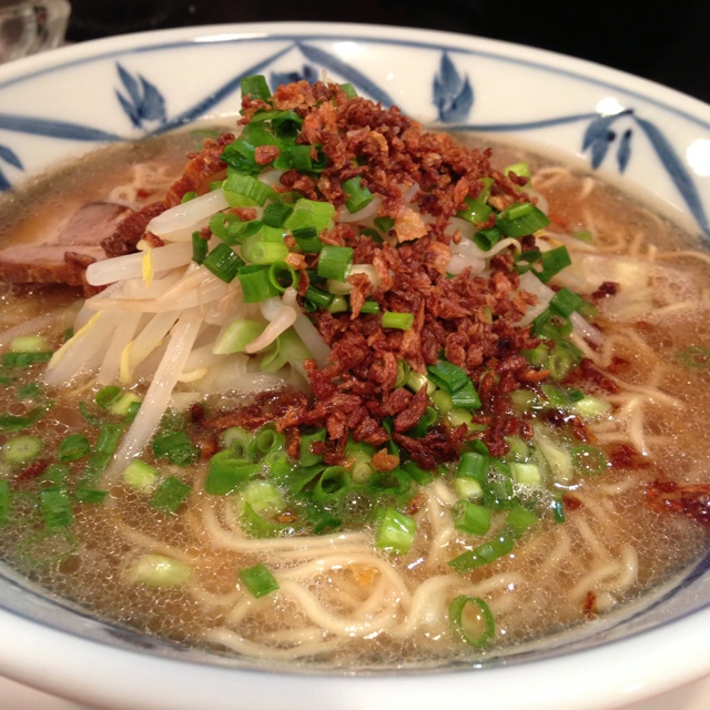 閉店 ザボン 八丁堀 ラーメン 食べログ